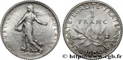 1 franc Semeuse 1905 Paris F.217/10
