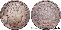 2 francs Louis-Philippe 1838 Paris F.260/65