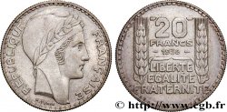 20 francs Turin 1936 F.400/7