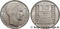 10 francs Turin 1937 F.360/8