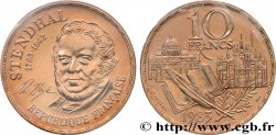 Essai de 10 francs Stendhal 1983 Pessac F.368/1