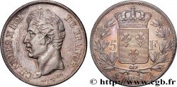 5 francs Charles X, 2e type 1829 Paris F.311/27