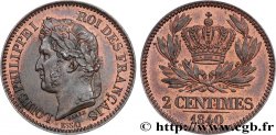 Essai de 2 centimes 1840 Paris VG.2914 