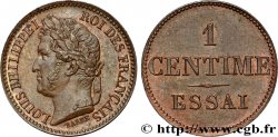 Essai de 1 centime n.d. Paris VG.2802