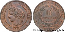 10 centimes Cérès 1890 Paris F.135/35