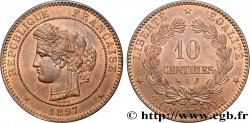10 centimes Cérès 1897 Paris F.135/44