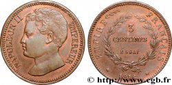 Essai de 3 centimes en bronze 1816  VG.2414 