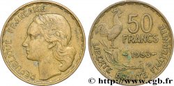 50 francs Guiraud 1953 F.425/10