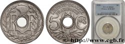5 centimes Lindauer, grand module 1920 F.121/4