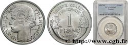 1 franc Morlon, légère 1957 Beaumont-Le-Roger F.221/20