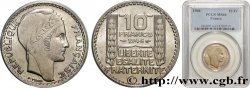 10 francs Turin, grosse tête, rameaux courts 1946 F.361A/2