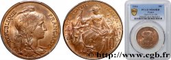 10 centimes Daniel-Dupuis 1916 F.136/26