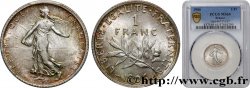1 franc Semeuse 1906 Paris F.217/11