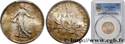1 franc Semeuse 1912 Paris F.217/17