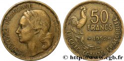50 francs Guiraud 1952 Beaumont-le-Roger F.425/9