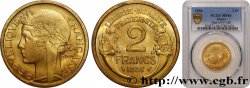 2 francs Morlon 1936  F.268/9