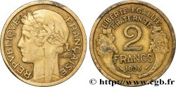 2 francs Morlon 1938 F.268/11
