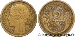 2 francs Morlon 1941 F.268/14