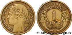 1 franc Morlon 1941 Paris F.219/12
