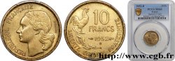 10 francs Guiraud 1952 Beaumont-Le-Roger F.363/7