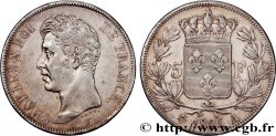5 francs Charles X, 1er type 1826 Paris F.310/15