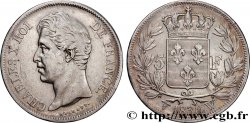 5 francs Charles X, 2e type 1830 Lille F.311/52