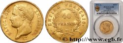 40 francs or Napoléon tête laurée, Empire français 1811 Paris F.541/6
