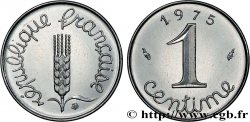 1 centime Épi, avec rebord 1975 Pessac F.106/28