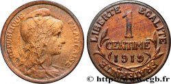 1 centime Daniel-Dupuis 1919 Paris F.105/18