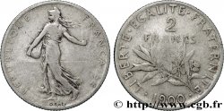 2 francs Semeuse 1900 F.266/4