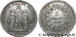 5 francs Hercule 1870 Paris F.334/1