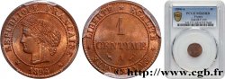 1 centime Cérès 1894 Paris F.104/21