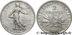 2 francs Semeuse 1912 F.266/13
