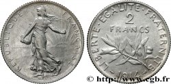 2 francs Semeuse 1914  F.266/15