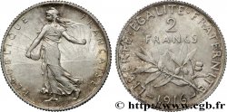 2 francs Semeuse 1916 F.266/18