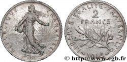2 francs Semeuse 1914 F.266/15