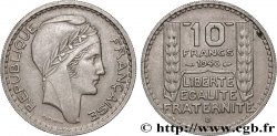 10 francs Turin, petite tête 1948 Beaumont-le-Roger F.362/4
