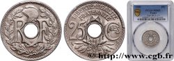 25 centimes Lindauer 1920  F.171/4