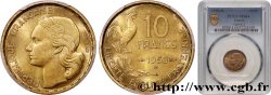 10 francs Guiraud 1953 Beaumont-Le-Roger F.363/9