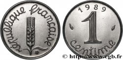1 centime Épi 1989 Pessac F.106/46