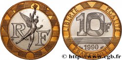 10 francs Génie de la Bastille 1990 Pessac F.375/5