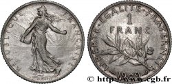 1 franc Semeuse 1909 Paris F.217/14