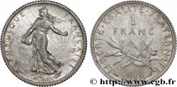 1 franc Semeuse 1918 Paris F.217/24
