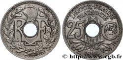 25 centimes Lindauer, Cmes souligné 1914 F.170/2