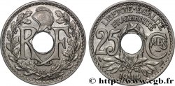25 centimes Lindauer, Cmes souligné 1914 F.170/2