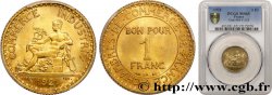1 franc Chambres de Commerce 1921 Paris F.218/3