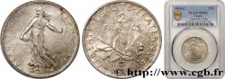 2 francs Semeuse 1914 Castelsarrasin F.266/16