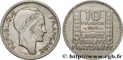 10 francs Turin, petite tête 1948 F.362/3