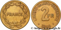 2 francs France 1944 F.271/1