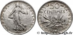 50 centimes Semeuse 1916 F.190/23